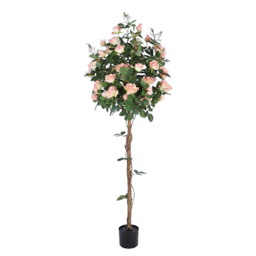 NeverLeafs Rozen kunstboom 180 cm